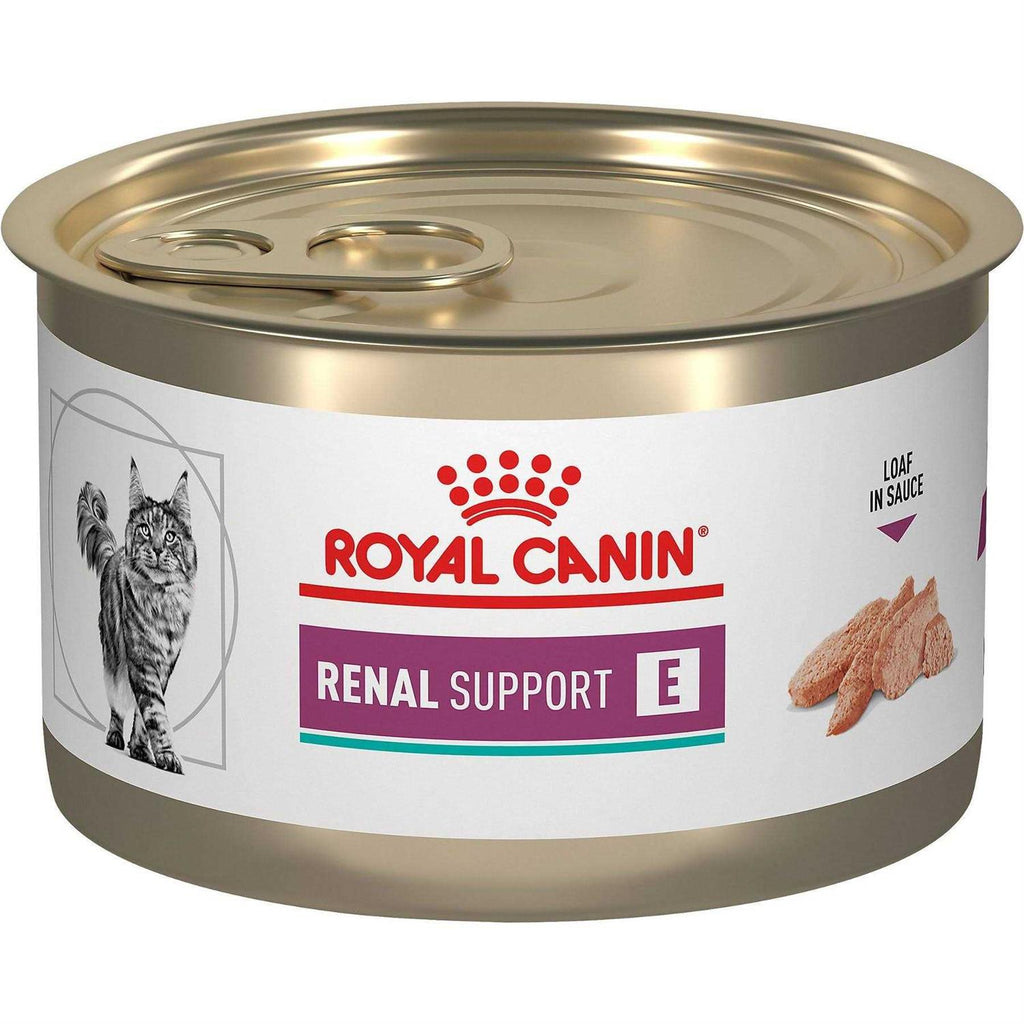 Veterinary Diet Adult Renal Support E Loaf in Sauce Canned Cat Food O118842