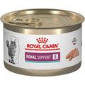 Veterinary Diet Adult Renal Support E Loaf in Sauce Canned Cat Food O118842