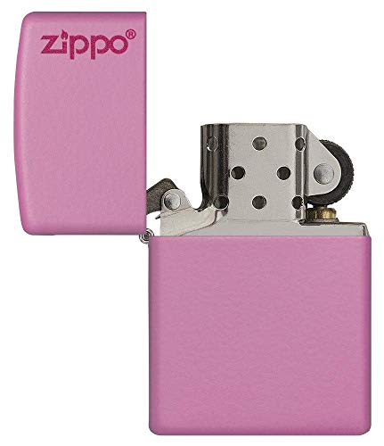 Orange Matte Lighter Q852587
