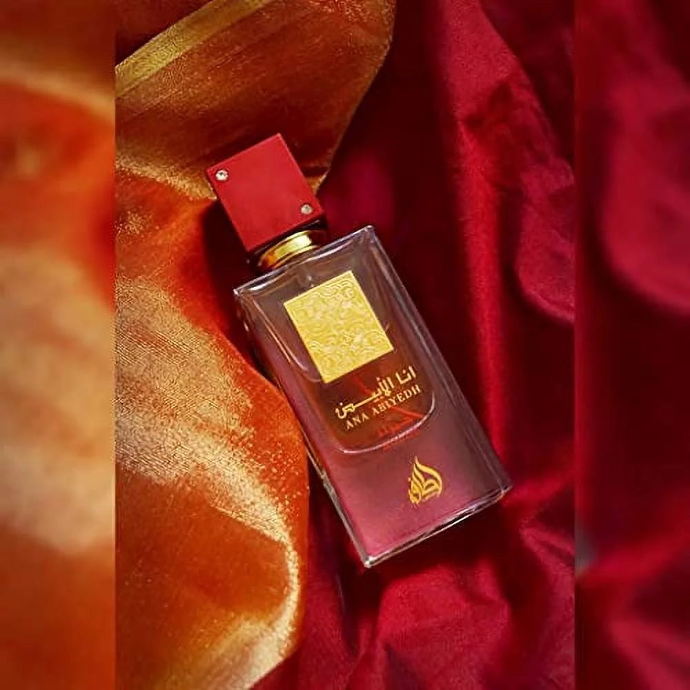 Ana Abiyedh Rouge Eau de Parfum, 2 oz D8032