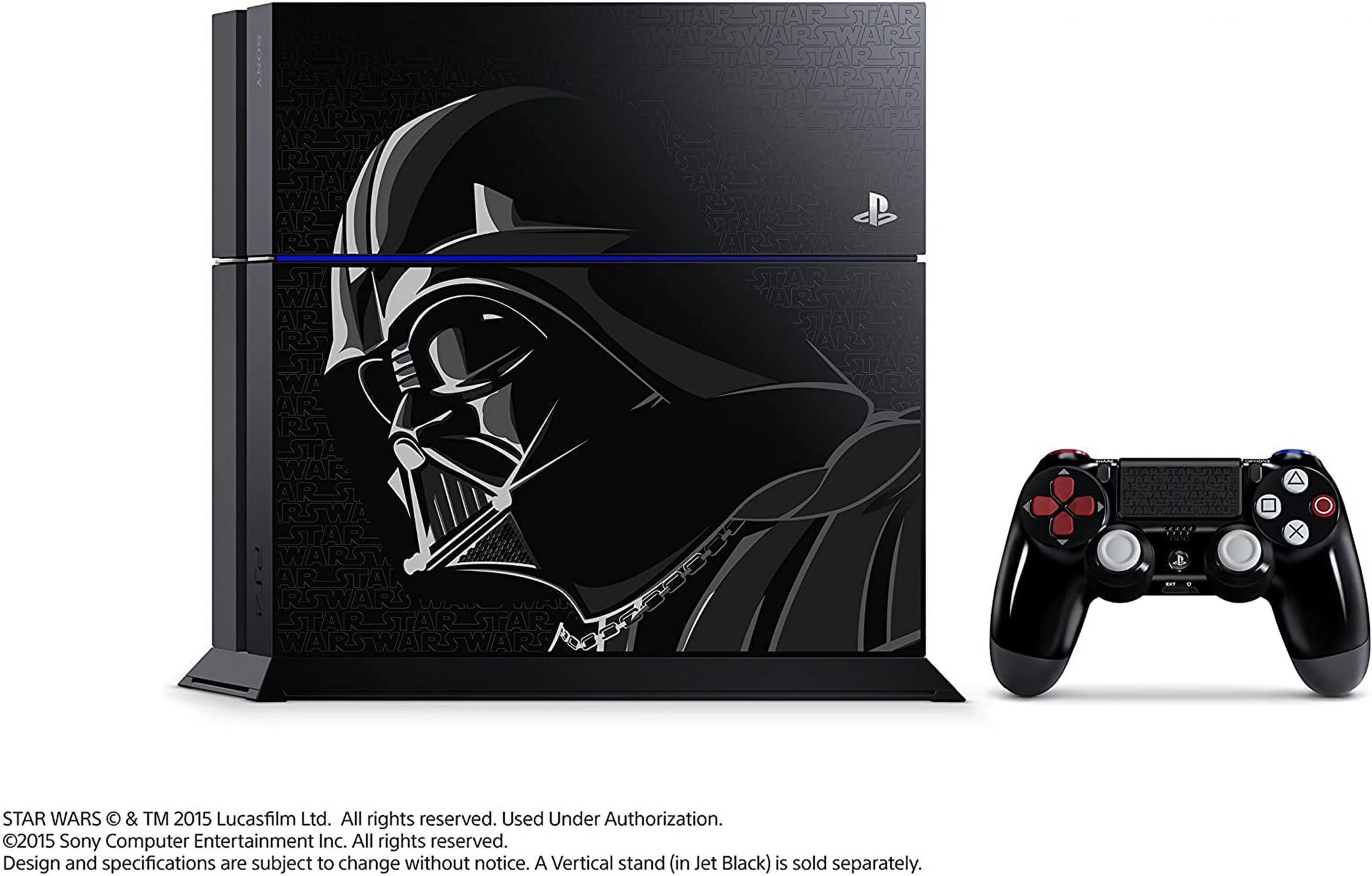 500GB PlayStation 4 Console L429