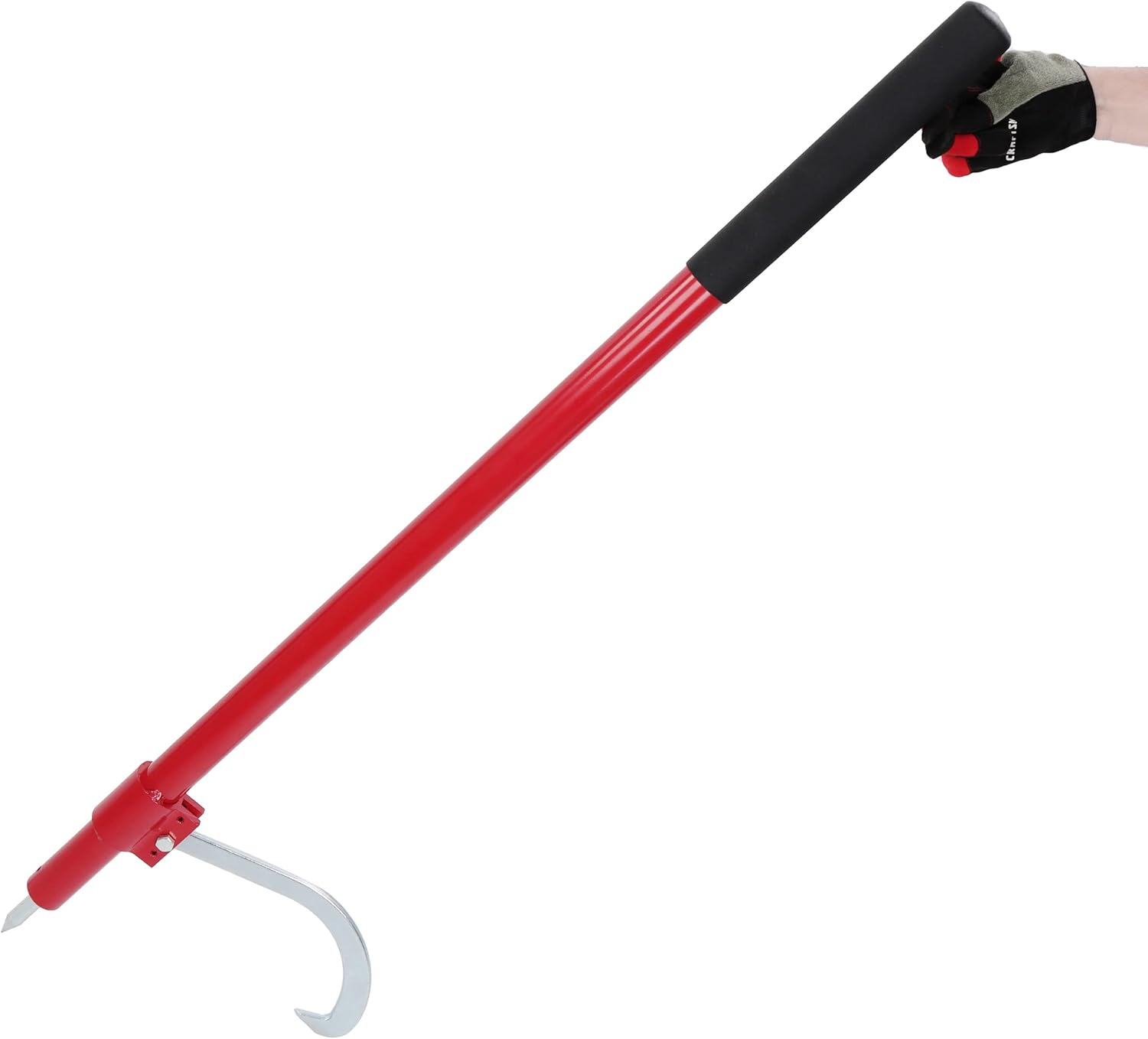 48in Log Roller with Aluminum Handle G237