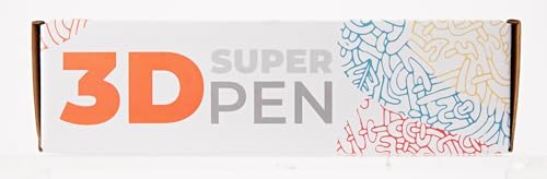 1.75mm ABS and PLA Compatible 3D Printing Pen J4067