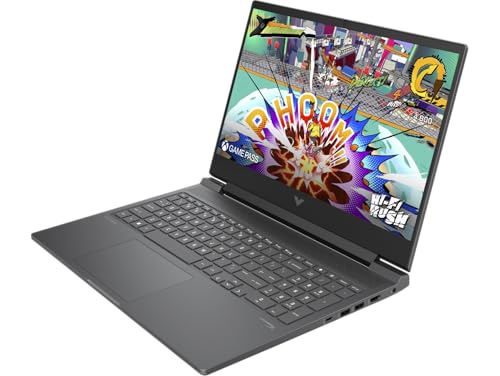 16.1" FHD 144Hz Gaming Laptop, AMD Ryzen 7, 32GB DDR5 RAM, 2TB SSD, NVIDIA GeForce RTX 4070 8GB, Win 11 Home C371784