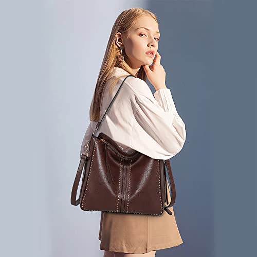 Large Hobo Bag Crossbody Shoulder Bag O582943