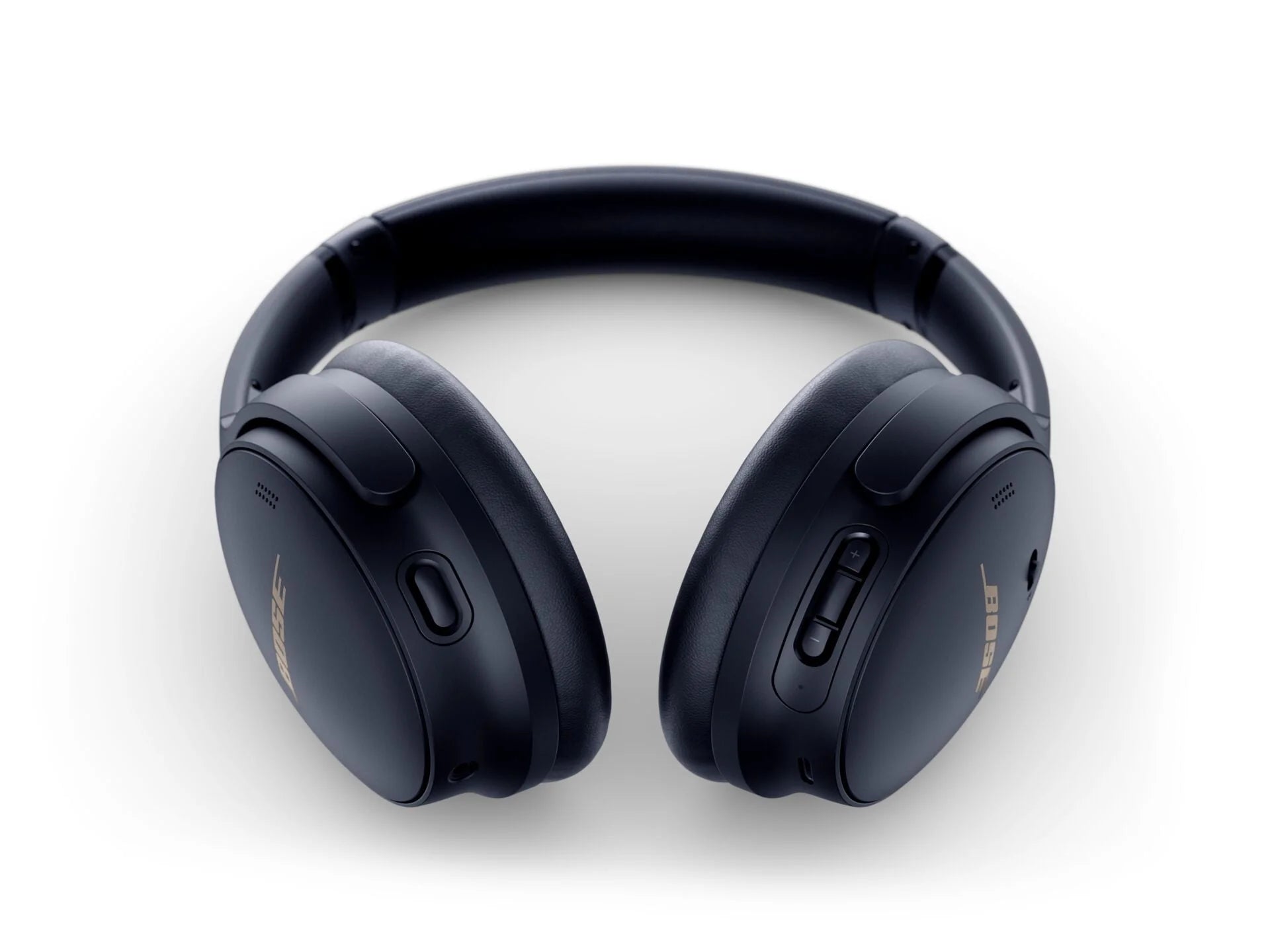 Black Noise Cancelling Over-Ear Wireless Bluetooth Earphones J11944