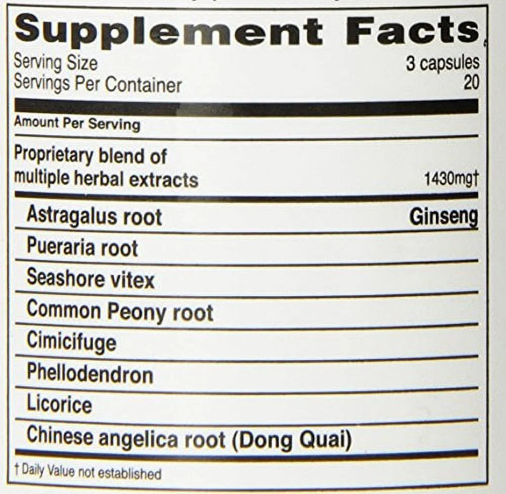 Clear Eye & Sharp Ear Tea, 60 Ct I8073