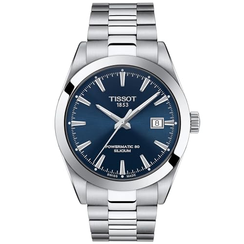 Mens Stainless Steel Dress Watch I319