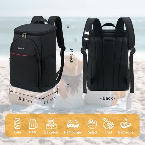 Insulated Leak Proof Cooler Backpack N13105