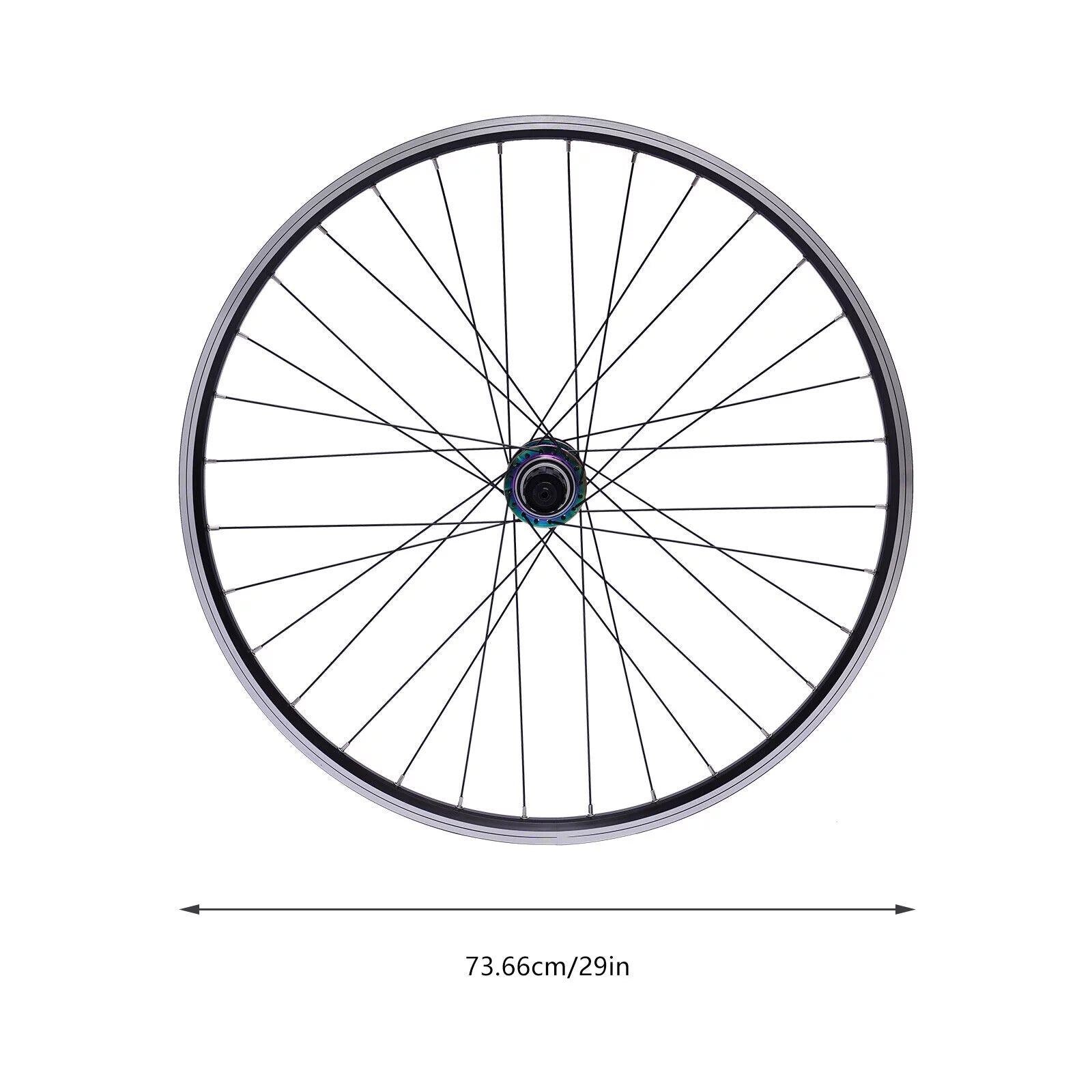 29" Wheel Set MTB Mountain Bike Wheel Set Disc Brake A18713