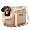 Sherpa Tan Pet Carrier U57822