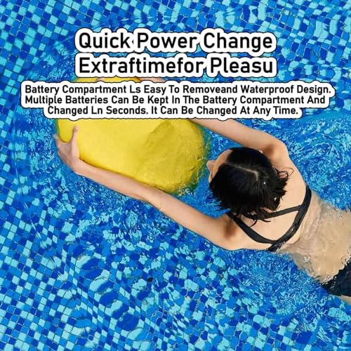Underwater Propeller Scooter with Battery and Dual Motor Drive I261704