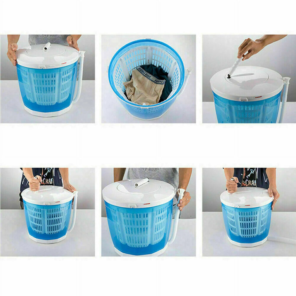 Portable Mini Spin Dryer E582956