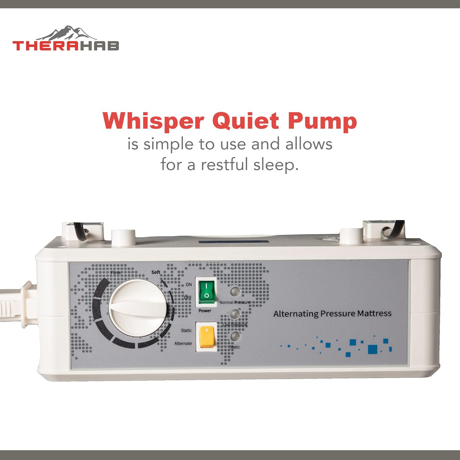 5" Alternating Air Pressure Mattress with Electric Pump S68648