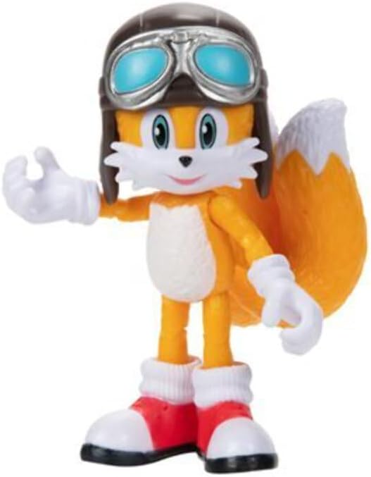 4-Inch Action Figure - Tails J760