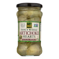 Whole Artichoke Hearts - Case of 6 - 9.9 oz. P13010