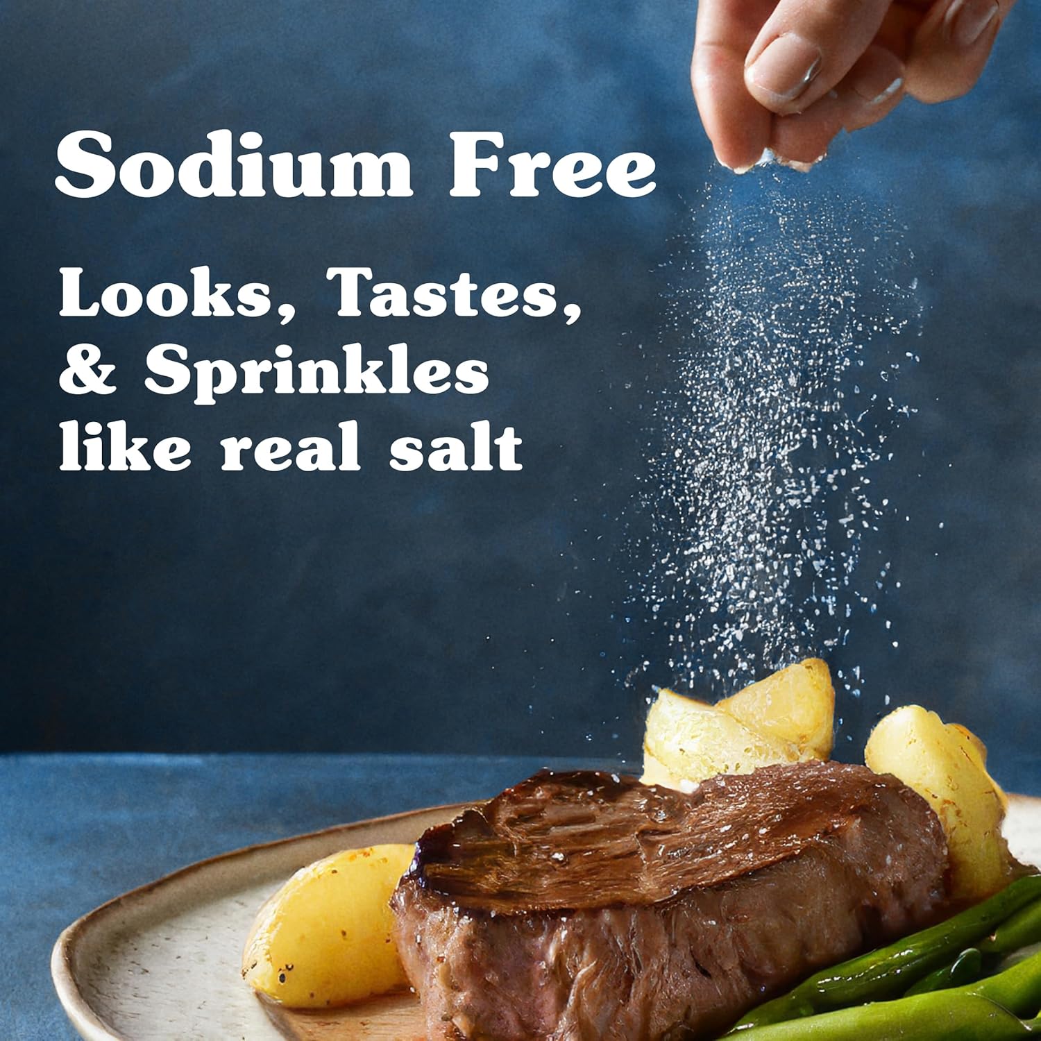 3 oz Salt Substitute Crystals (pack of 6) N25348