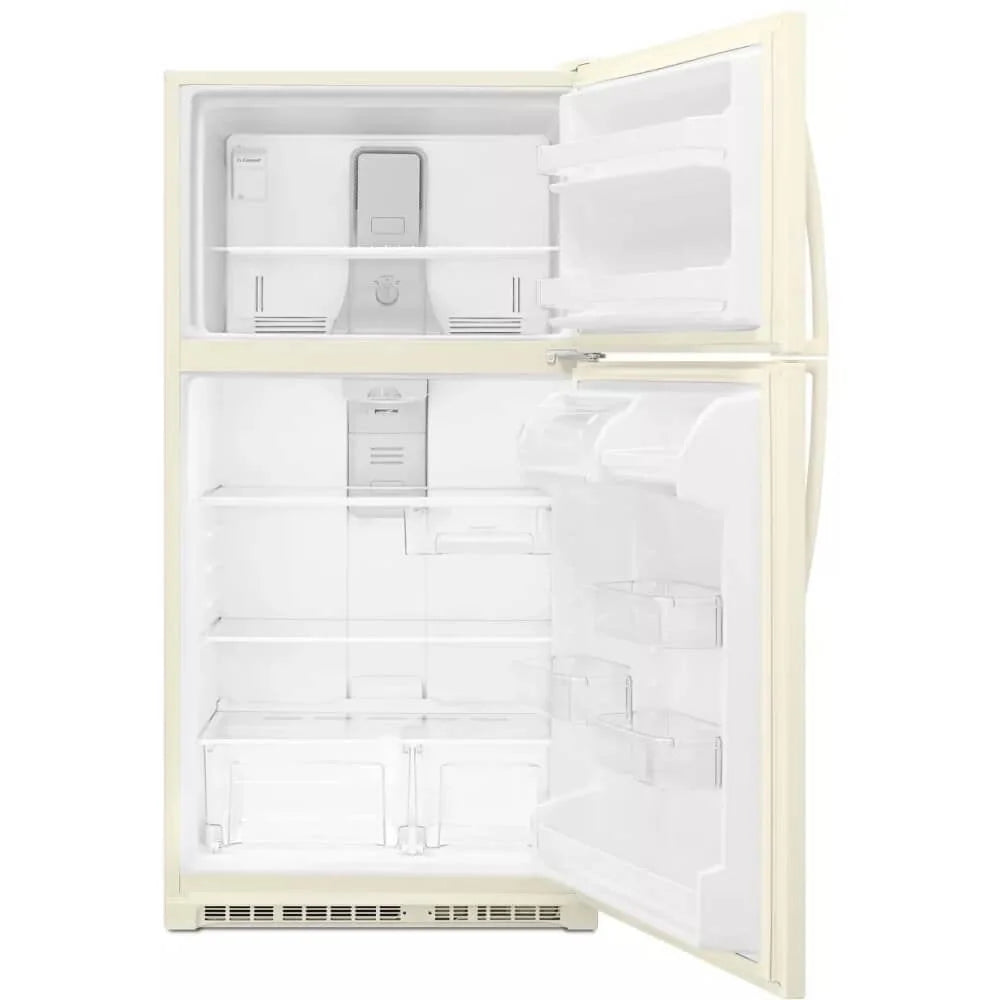 20 Cu. Ft. Stainless Top Freezer Refrigerator B163