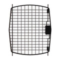 Black Kennel Replacement Door Z1918