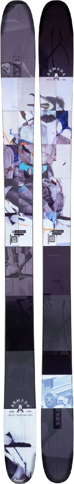 ARV 106 Skis M761