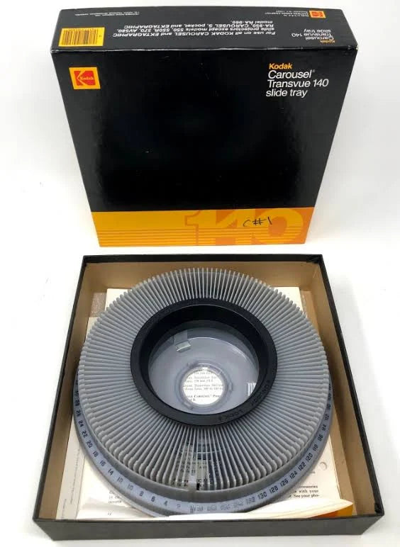 Carousel Slide Projector I709