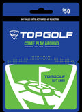 $50 Gift Card C4997