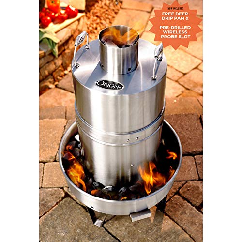 Medium Convection BBQ Smoker M941