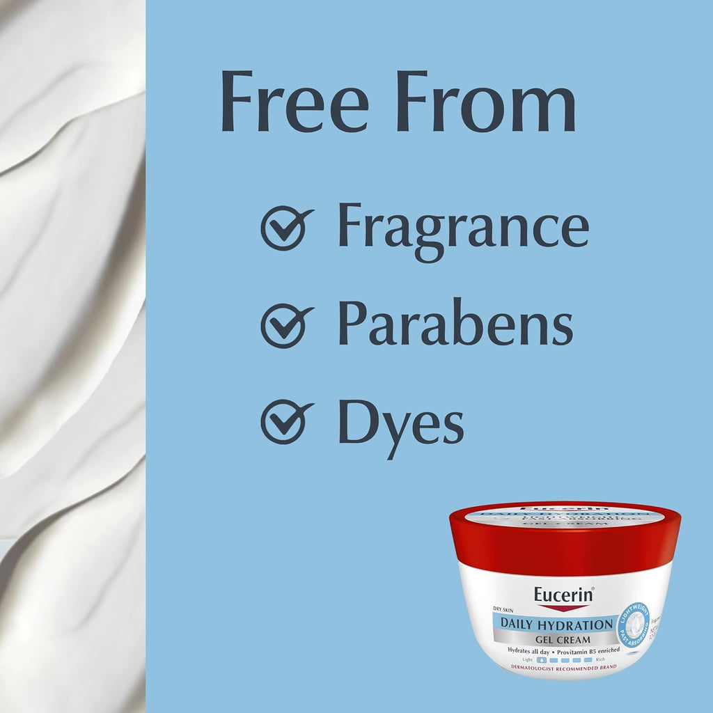 Fragrance Free Body Moisturizer, 12 Oz I35624
