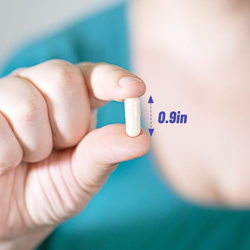 Magnesium L-Threonate Capsules, 1900mg, 120 Veg Capsules P806423