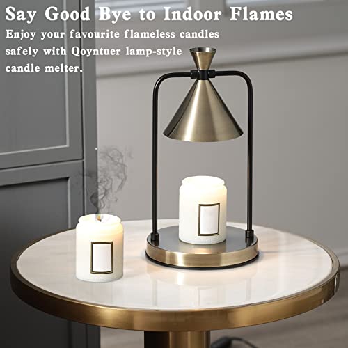 Candle Warmer Lamp with Timer, Dimmable P341