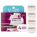 4 Ea 2 Pack Razor Blade Refills P696453