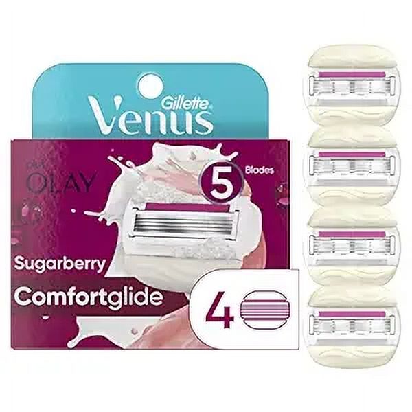 4 Ea 2 Pack Razor Blade Refills P696453