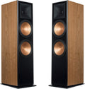 Natural Cherry Floorstanding Speaker Pair D510763