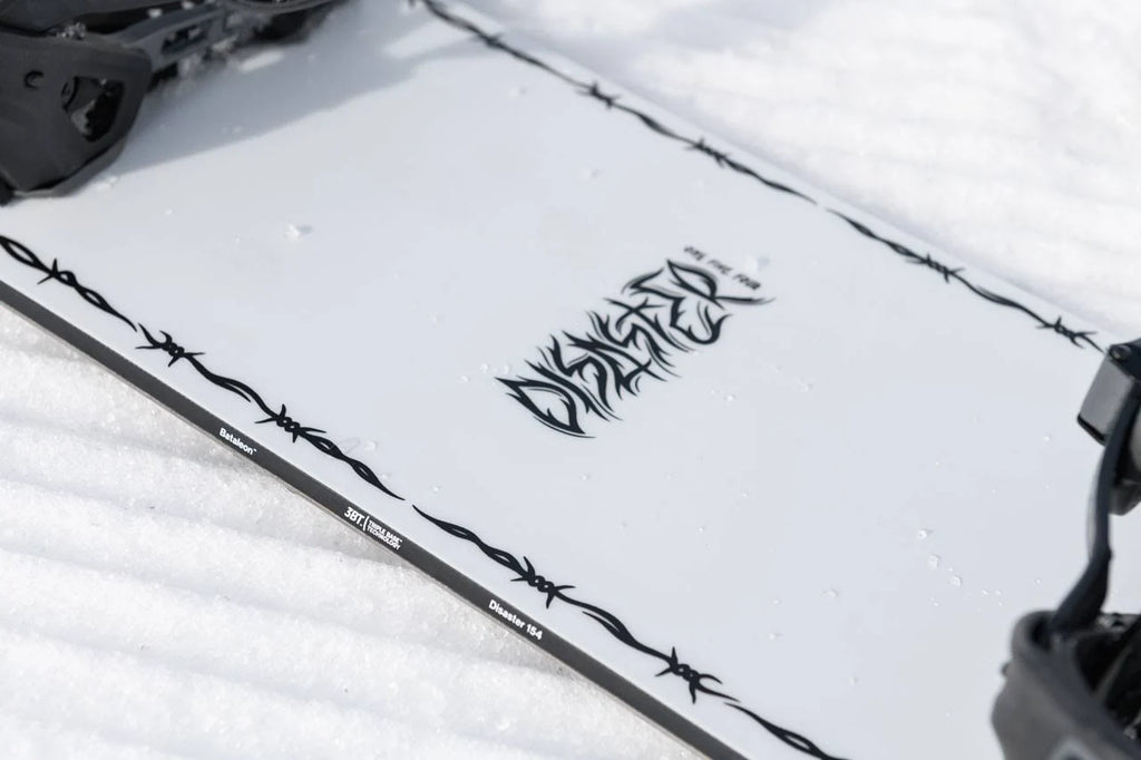 Disaster Snowboard 157 A531258