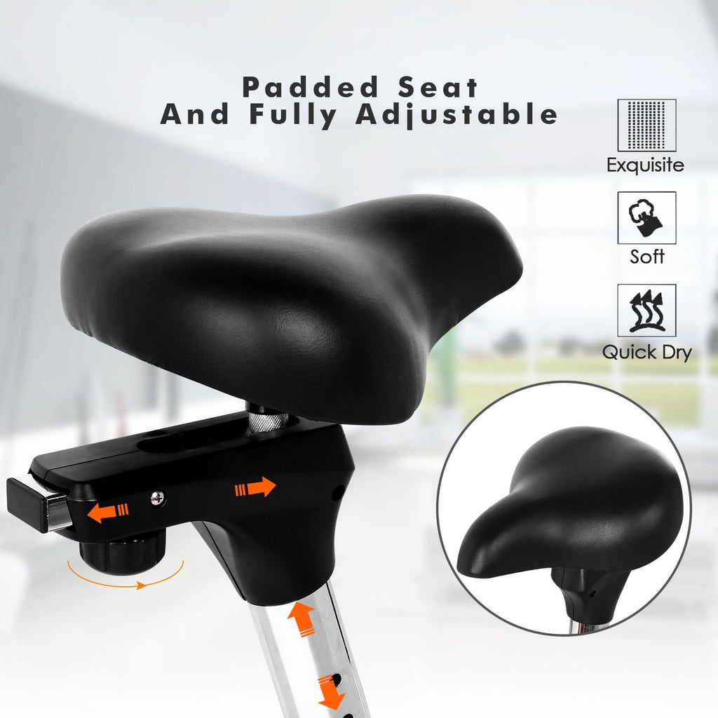 Magnetic Resistance Exercise Bike H380