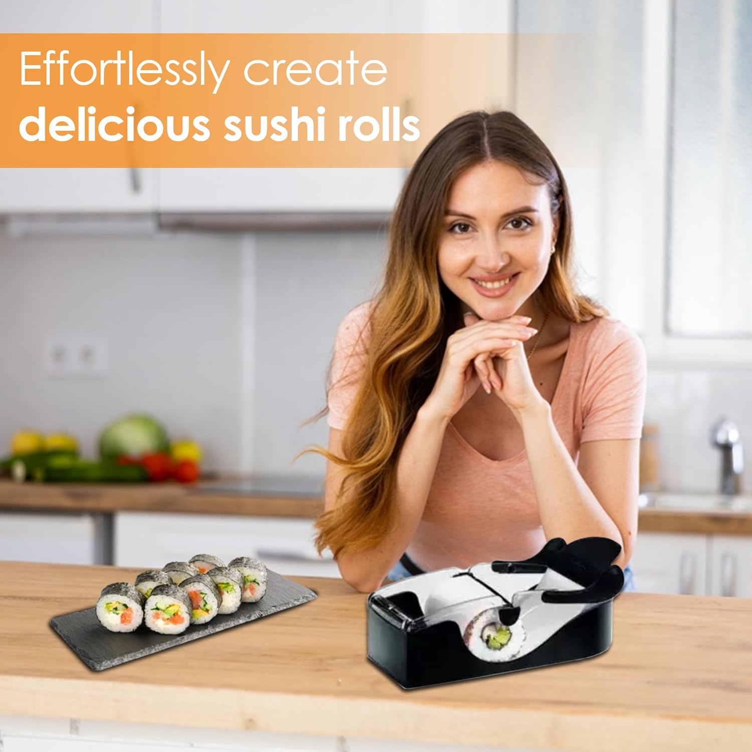 Sushi Maker Machine Q709