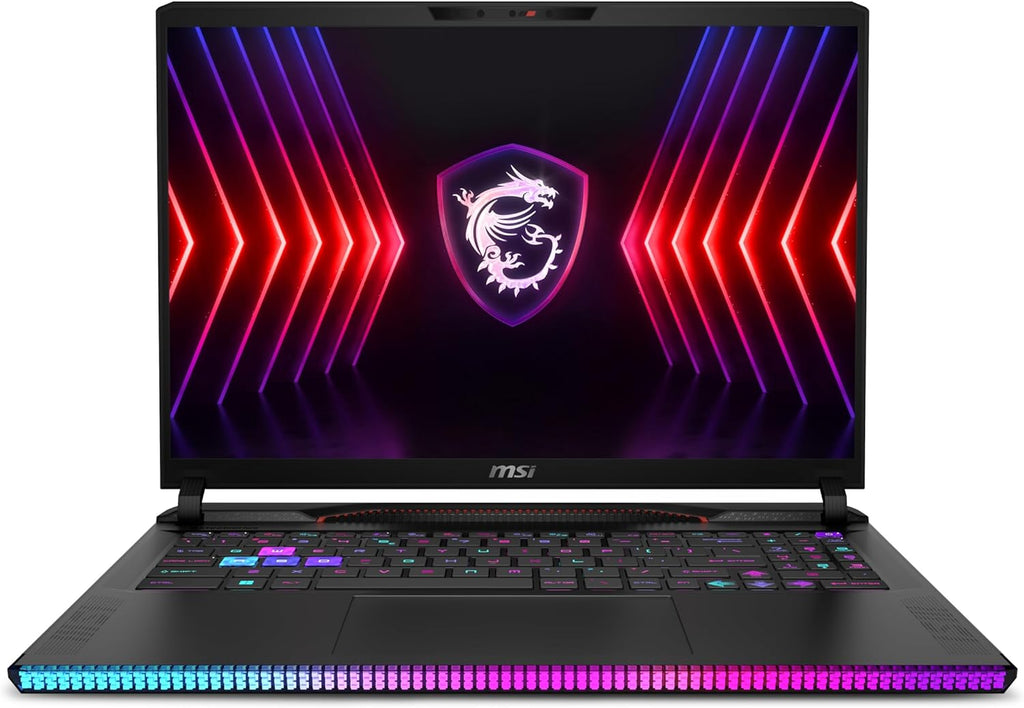 16” 144Hz MiniLED UHD+ Gaming Laptop Intel Core i9-14900HX NVIDIA Geforce RTX 4070 32GB DDR5 2TB NVMe SSD Thunderbolt 4 Win 11 Home Black B9402