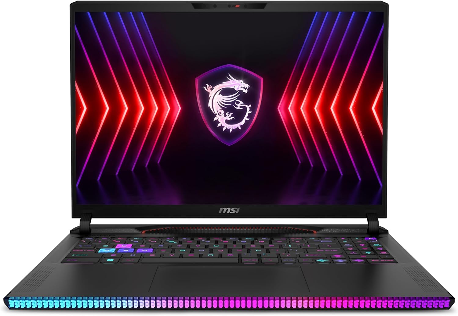 16” 144Hz MiniLED UHD+ Gaming Laptop Intel Core i9-14900HX NVIDIA Geforce RTX 4070 32GB DDR5 2TB NVMe SSD Thunderbolt 4 Win 11 Home Black B9402