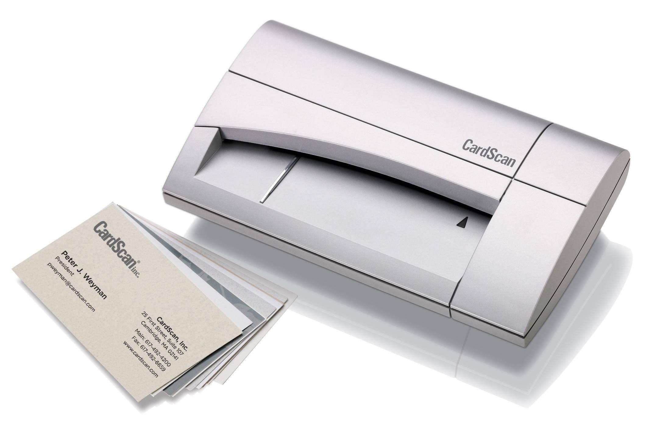 Card Scanner S7787