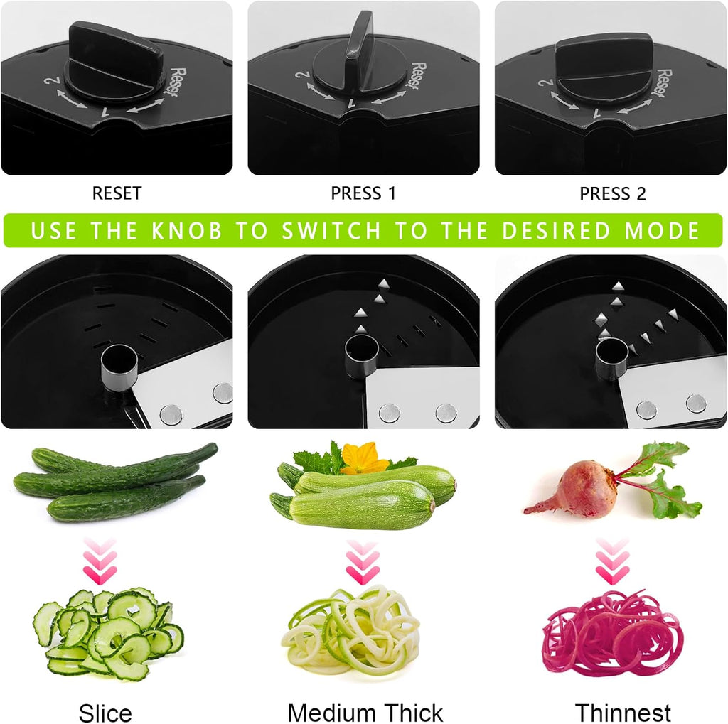 14 in 1 Vegetable Chopper with Container Q731194
