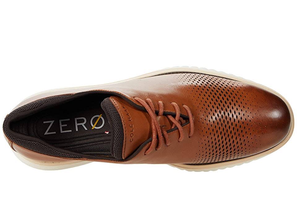 Brown Wingtip Shoes - 10.5 M Z37224