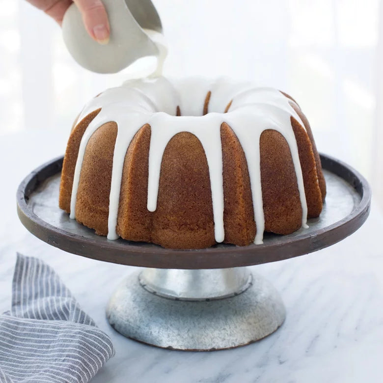 6-Cup Bundt Pan X206