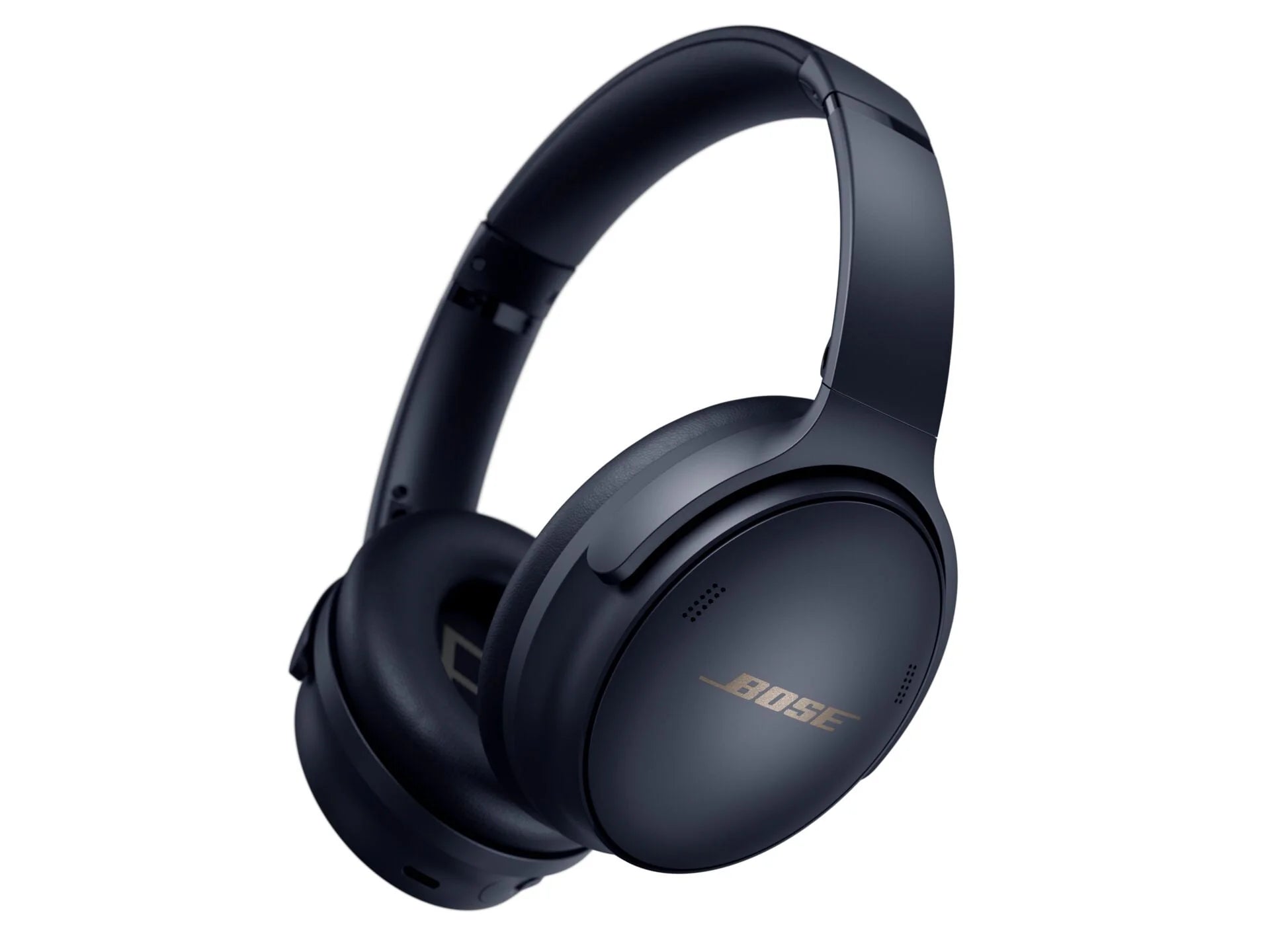 Black Noise Cancelling Over-Ear Wireless Bluetooth Earphones J11944