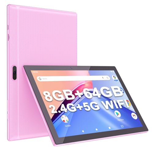 10 Inch 8GB RAM 64GB ROM 1TB Expandable Tablet I160332