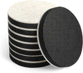 8Pcs 3.5 Inches Reusable Heavy Duty Furniture Sliders T856857