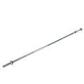 Chrome Barbell Bar with Ring Collars Olympic Barbell N52428
