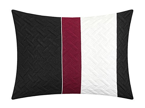 10 Piece Queen Brown Comforter Set M49588
