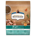 Real Chicken & Brown Rice Puppy Dry Dog Food S2563