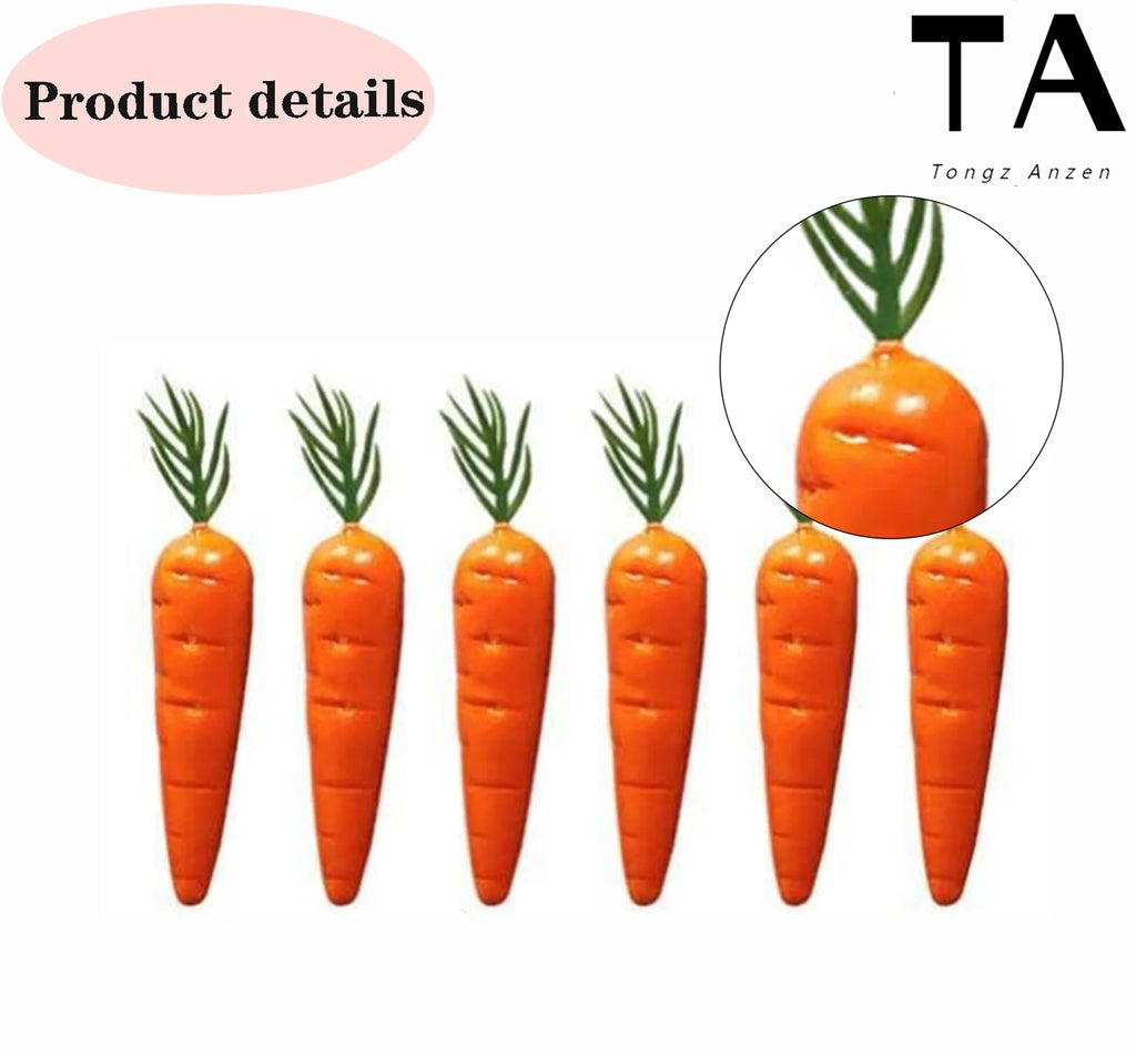 Mini Carrots A43877