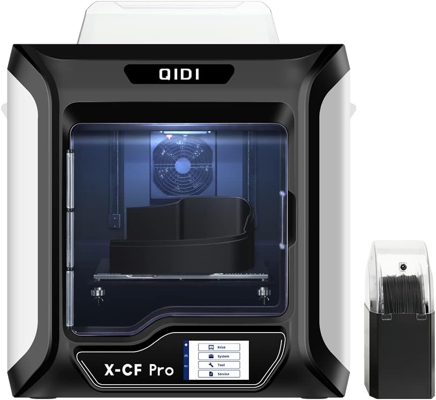 Industrial Grade 3D Printer with Build Volume 11.8x9.8x11.8 Inch D960
